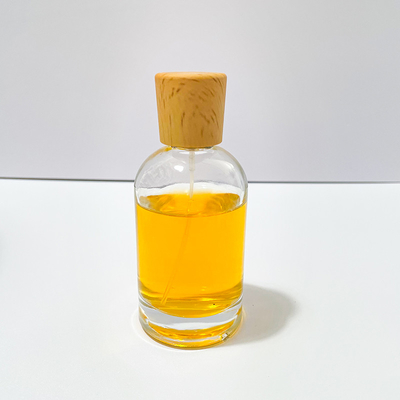 स्वनिर्धारित लोगो इत्र स्प्रे बोतलें 30ml 50ml 150ml ग्लास